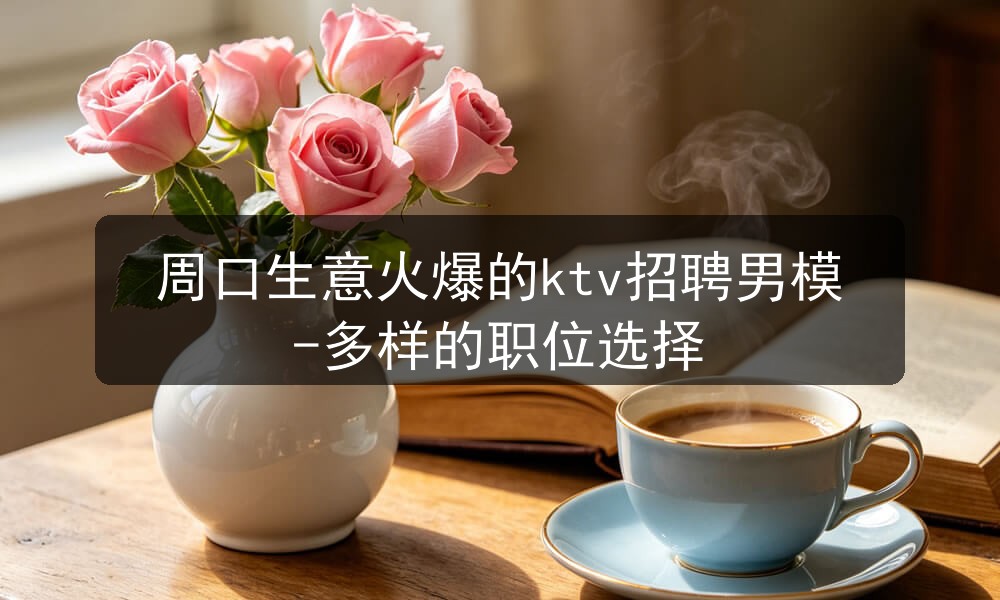 周口ktv招聘男模可兼职