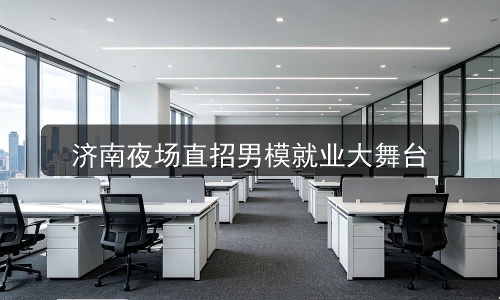 济南夜场哪里招聘男模