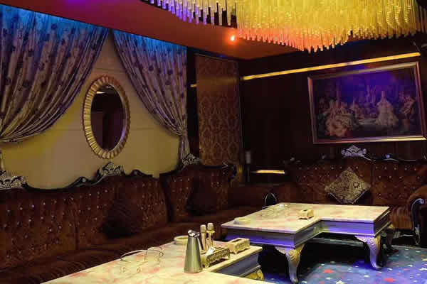 来宾夜场ktv男模招聘大堂经理管理全局职位封面